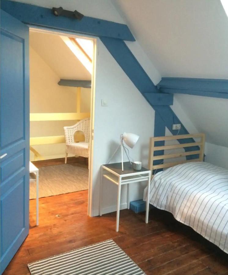 Ivy House Utah Beach Sainte-Marie-du-Mont  Exterior foto