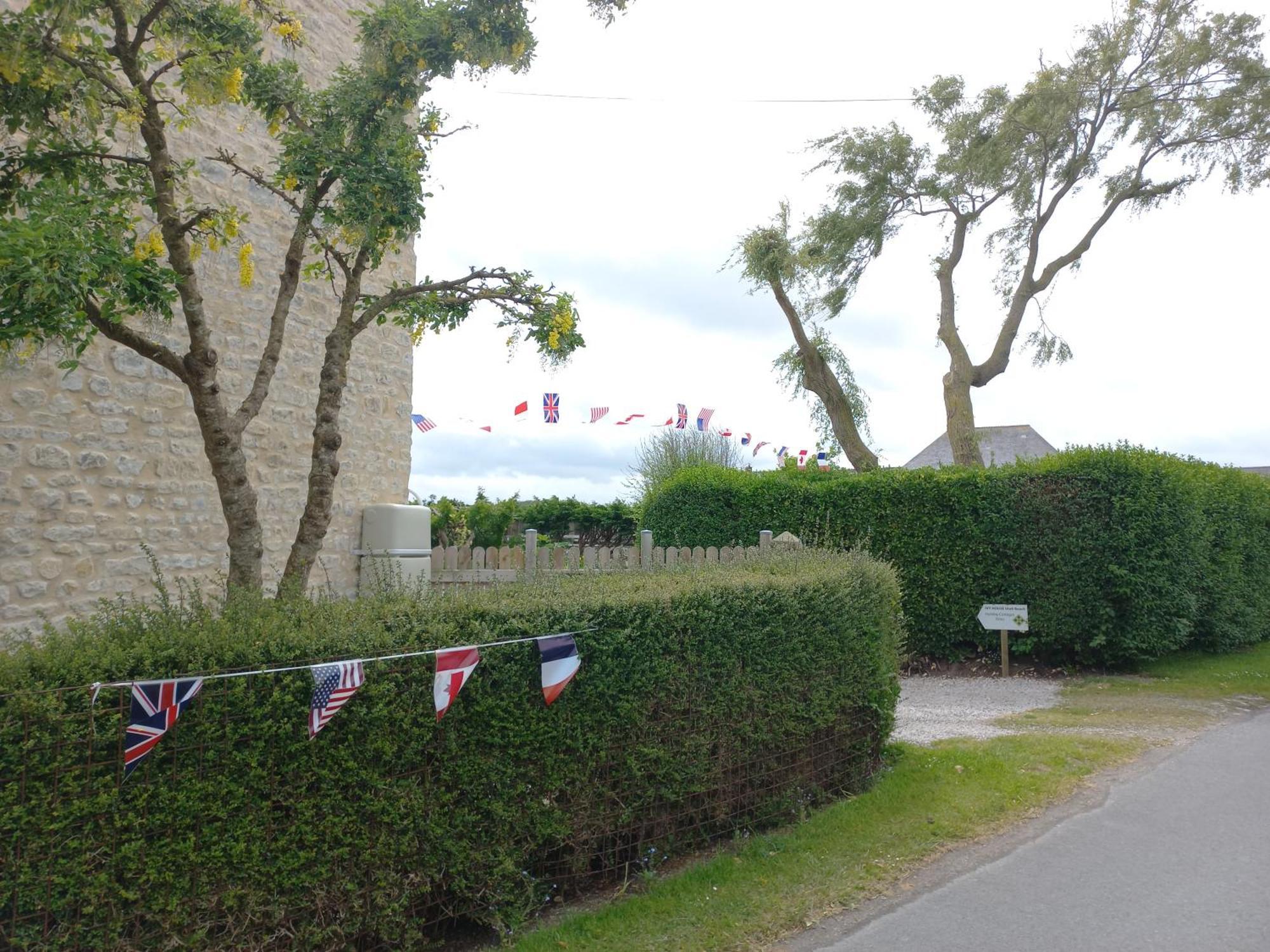 Ivy House Utah Beach Sainte-Marie-du-Mont  Exterior foto